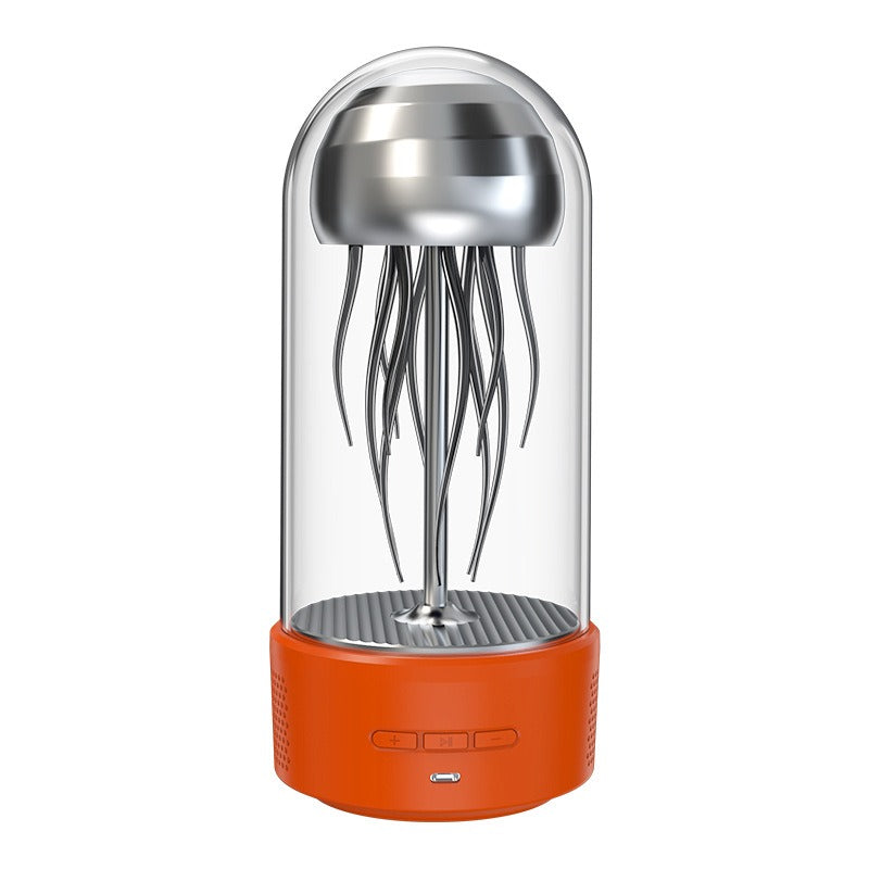 Octopus Portable LED Bluetooth Speaker