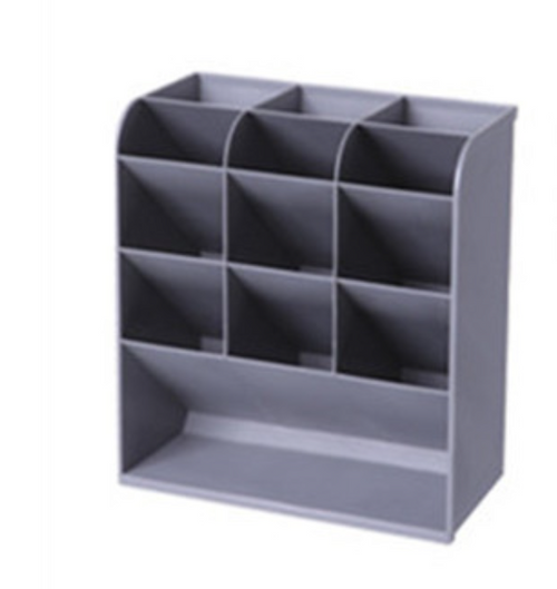 13-Slot Multi-Use Desk Organizer