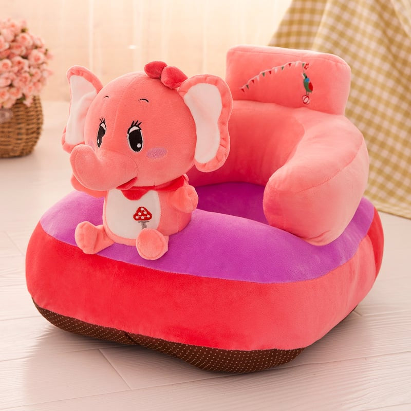 Kids’ Cozy Seat Cover — Soft & Safe