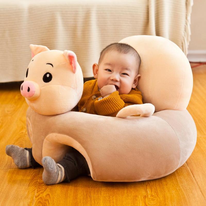 Kids’ Cozy Seat Cover — Soft & Safe