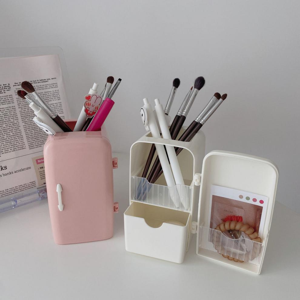 Chic Desk Organizer Pen Holder