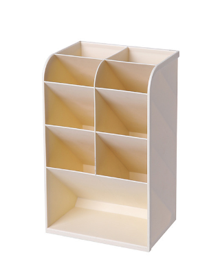 13-Slot Multi-Use Desk Organizer