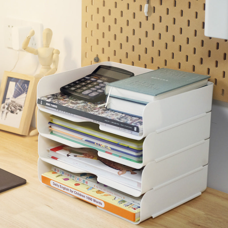 Compact A4 Document Storage Unit