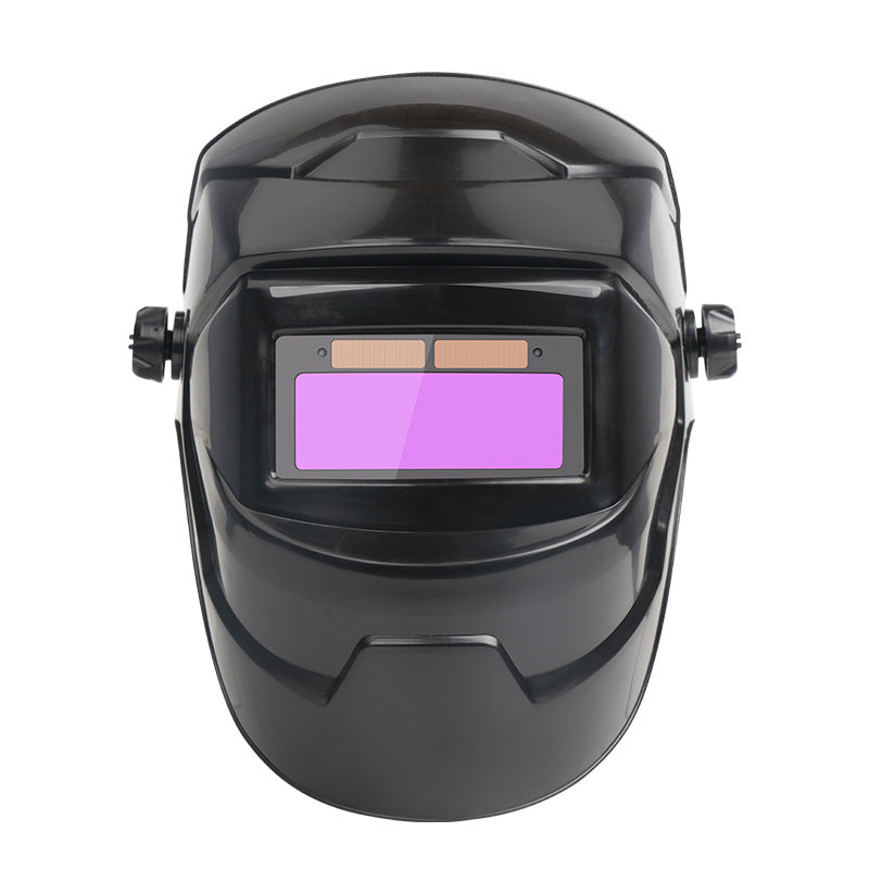 Solar Shield Welding Helmet for Arc Welding
