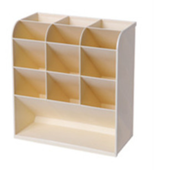 13-Slot Multi-Use Desk Organizer