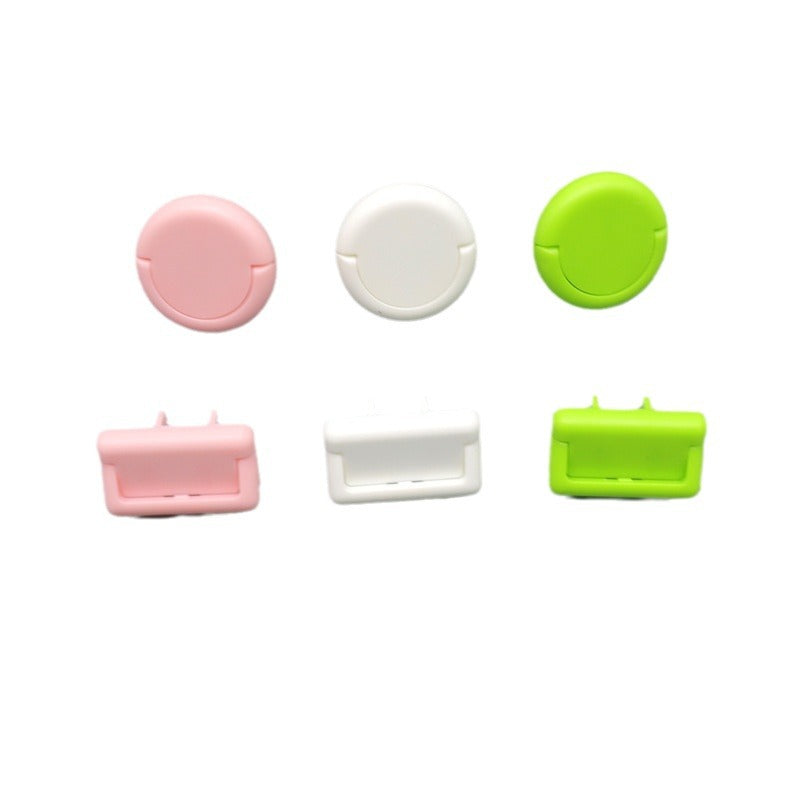 Safety Handle Socket Guard — Baby Proof Outlet Cover