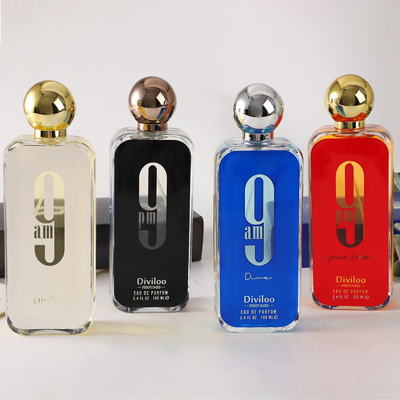 Still Here — Long-Lasting Light Perfume