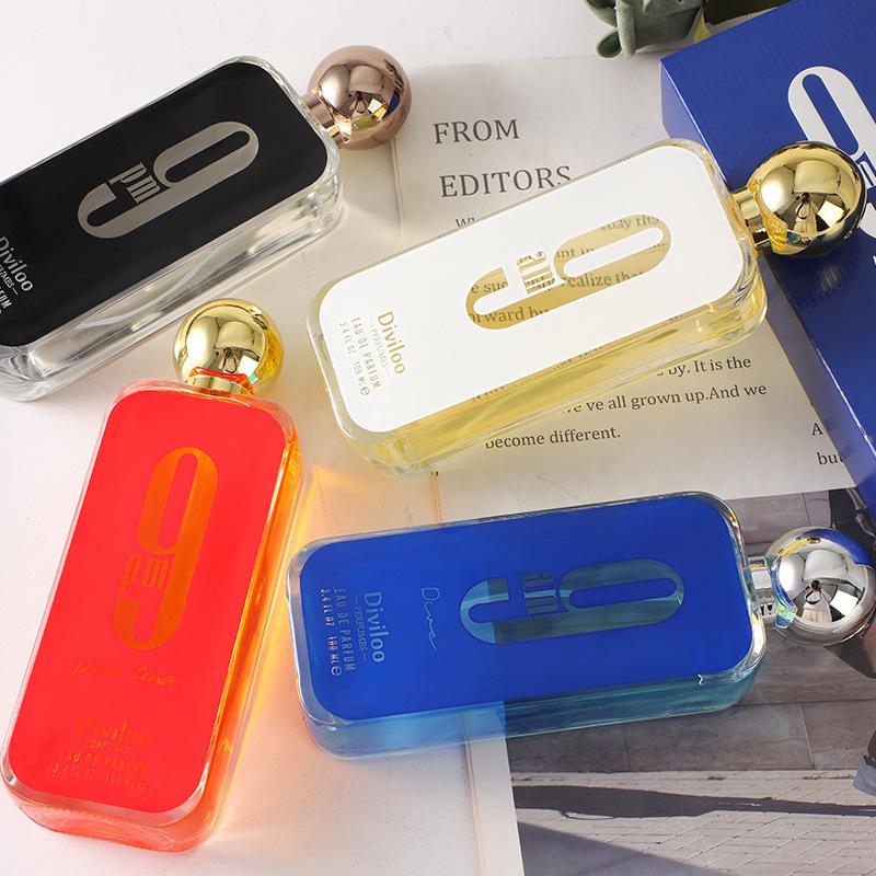 Still Here — Long-Lasting Light Perfume