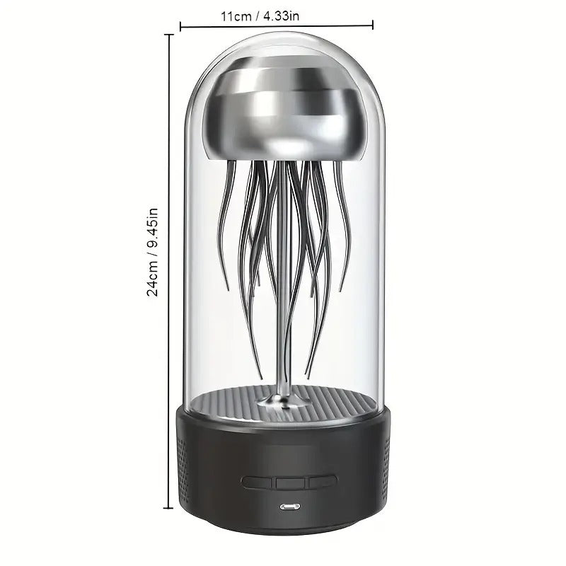 Octopus Portable LED Bluetooth Speaker