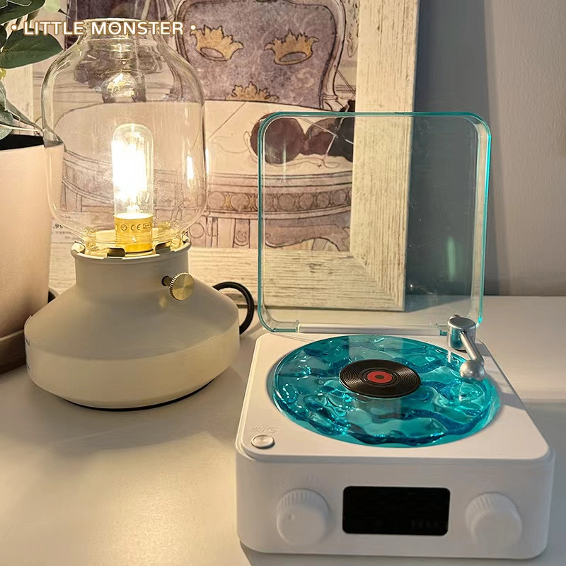 SoundWave — Light Meets Sound