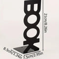 Dual Metal Book Stand Clips