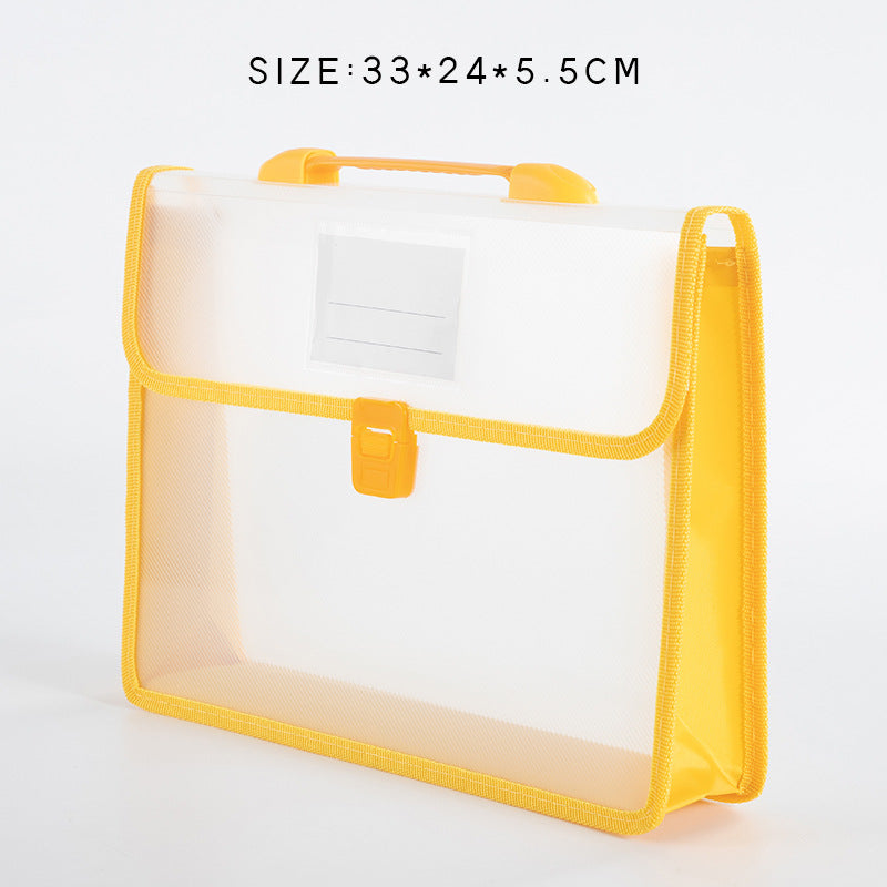A4 Compact Office Document Holder