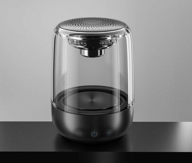 Vibrant Sound — LED Bluetooth Speaker