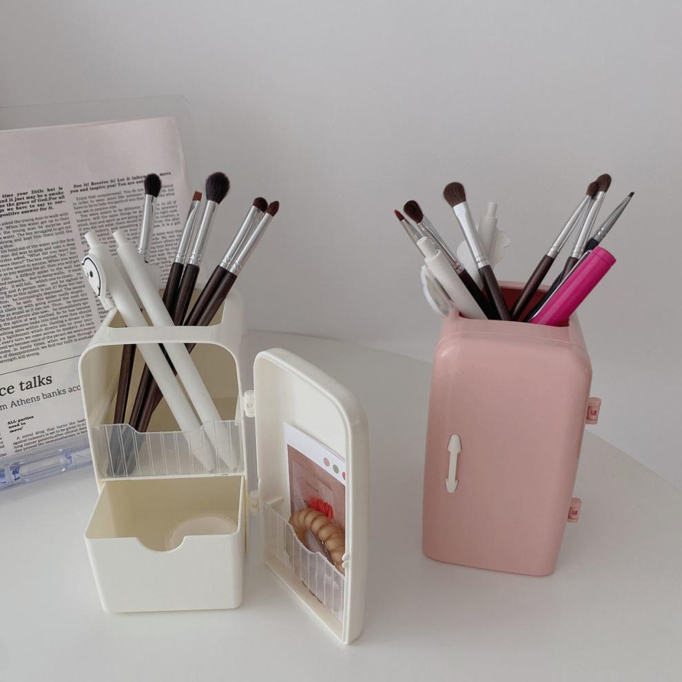 Chic Desk Organizer Pen Holder