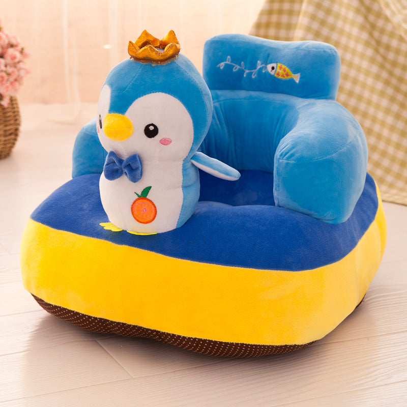Kids’ Cozy Seat Cover — Soft & Safe