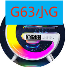 BT-3401 LED Bluetooth Speaker with Atmosphere Lighting