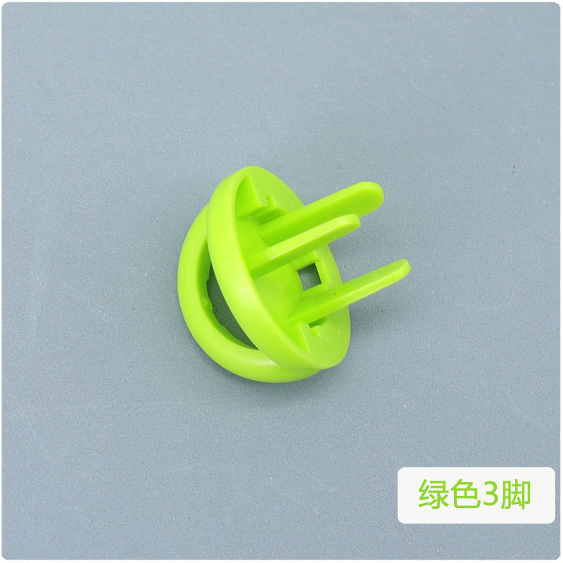 Safety Handle Socket Guard — Baby Proof Outlet Cover