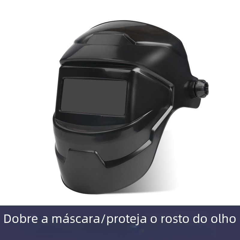 Solar Shield Welding Helmet for Arc Welding