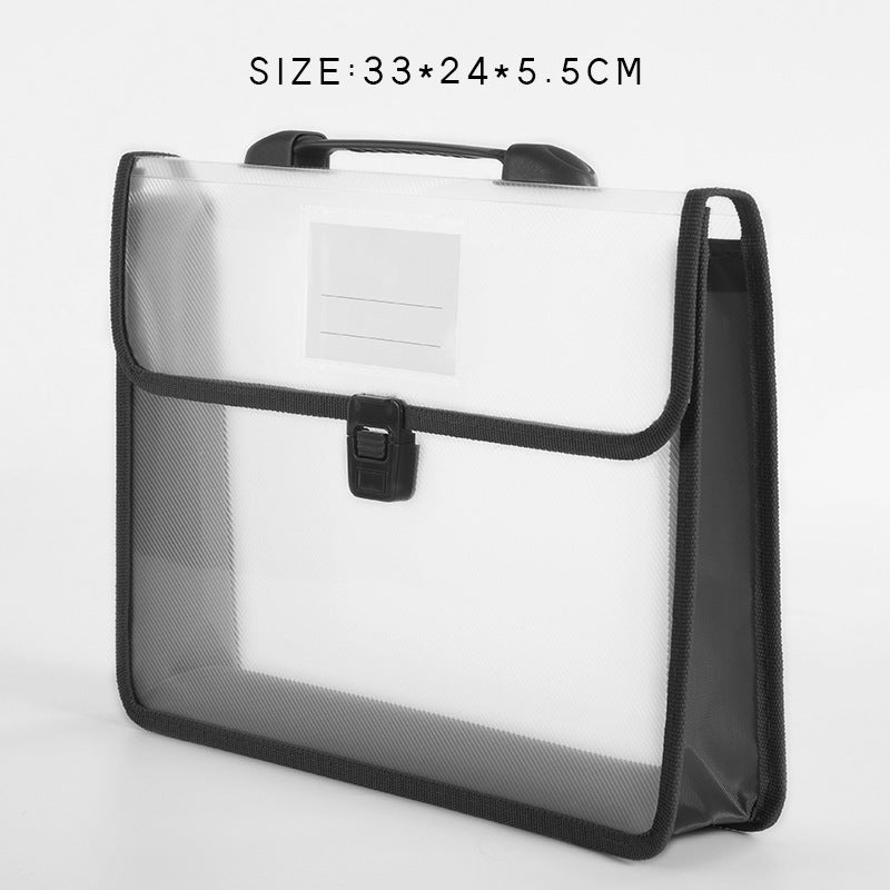 A4 Compact Office Document Holder