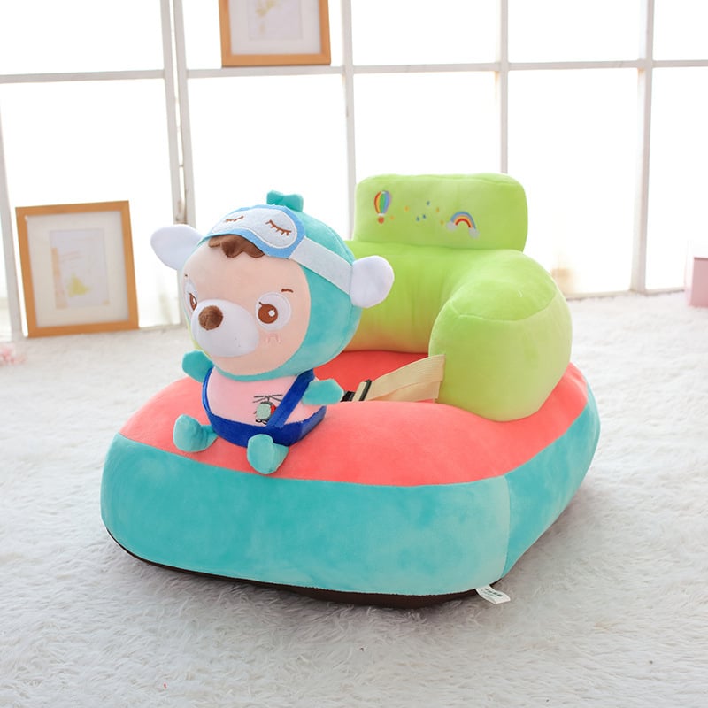 Kids’ Cozy Seat Cover — Soft & Safe
