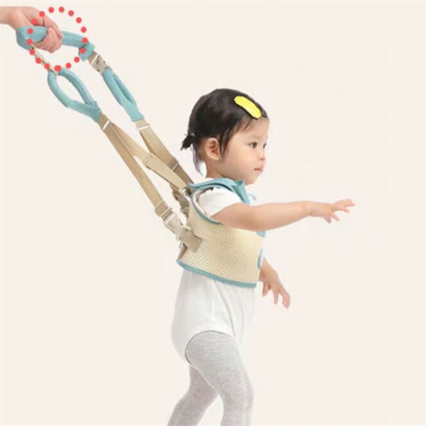 Toddler Safety Walking Harness — Freedom with Protection