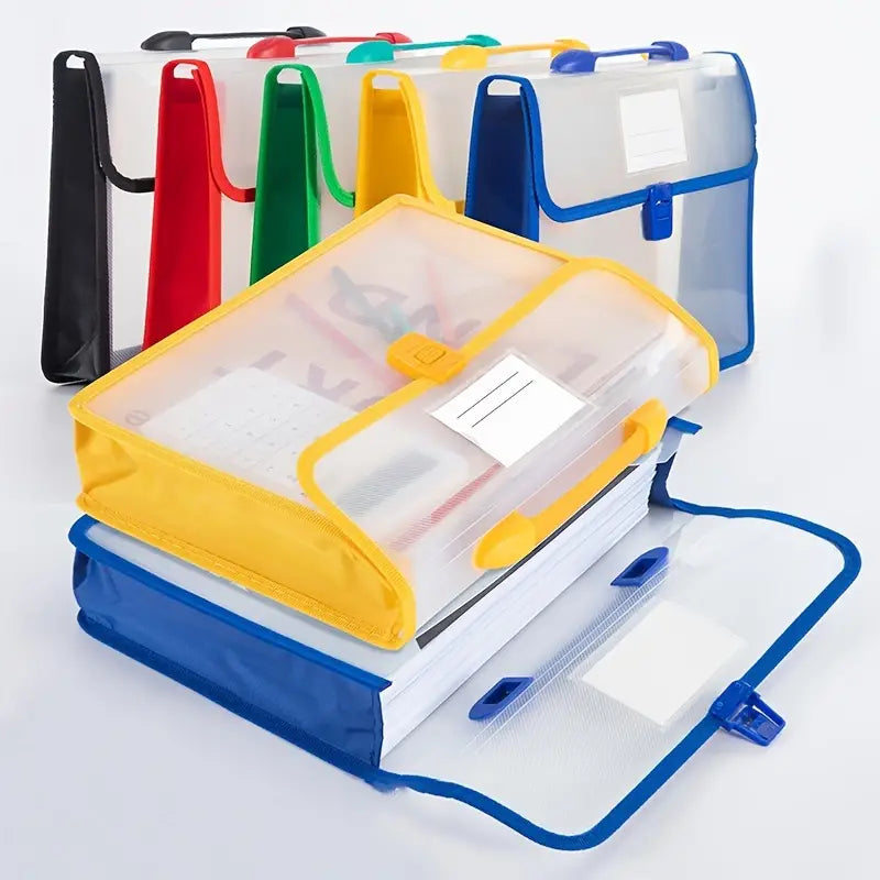 A4 Compact Office Document Holder