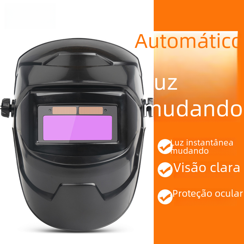 Solar Shield Welding Helmet for Arc Welding