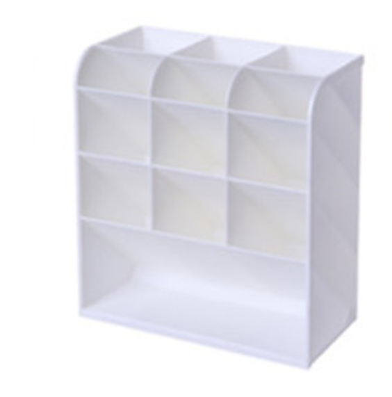 13-Slot Multi-Use Desk Organizer