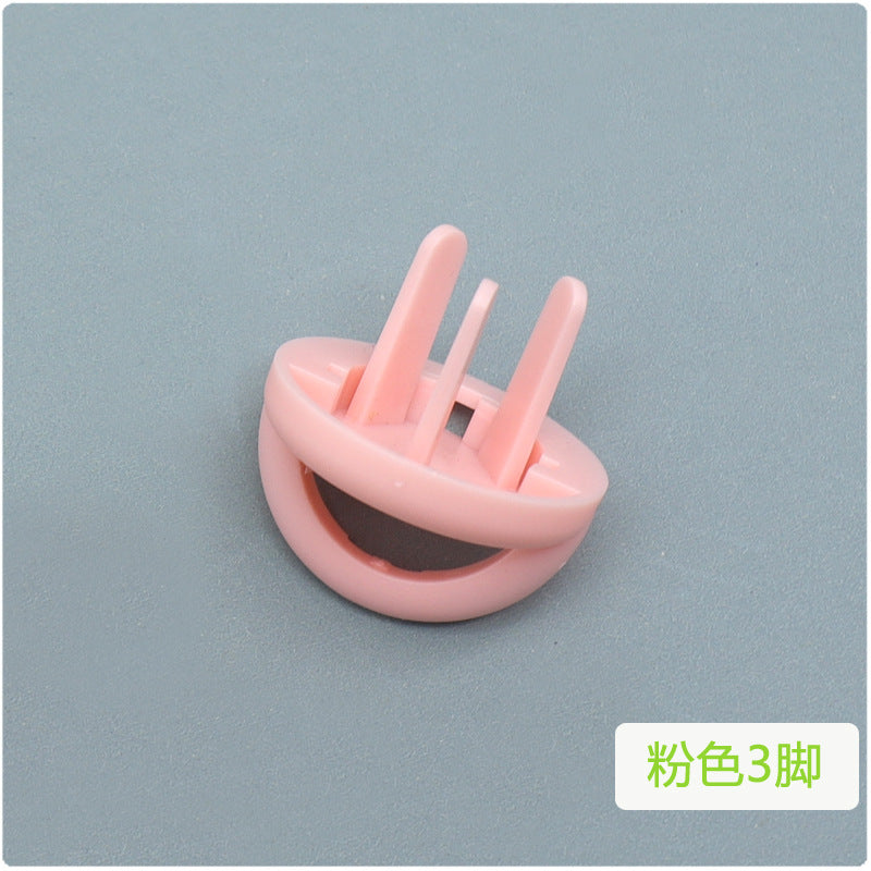 Safety Handle Socket Guard — Baby Proof Outlet Cover