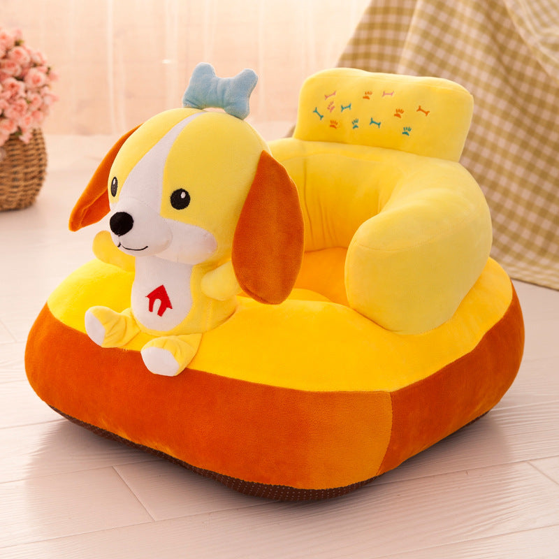 Kids’ Cozy Seat Cover — Soft & Safe