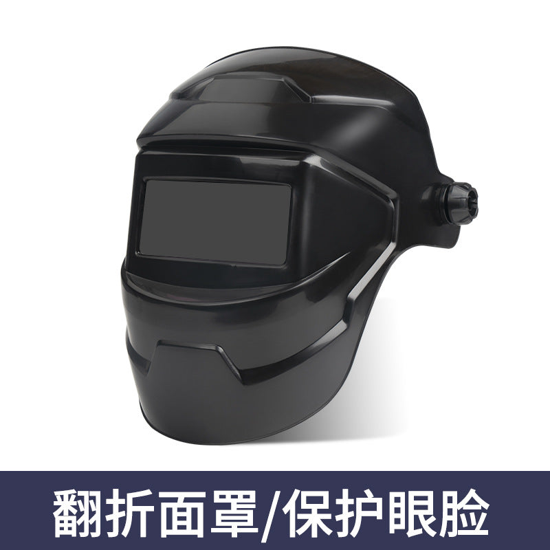 Solar Shield Welding Helmet for Arc Welding