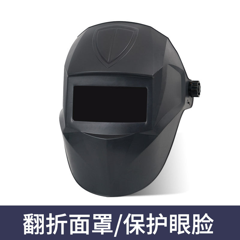 Solar Shield Welding Helmet for Arc Welding