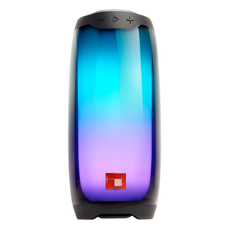 PULSE4 LED Bluetooth Speaker with Reactive Lighting