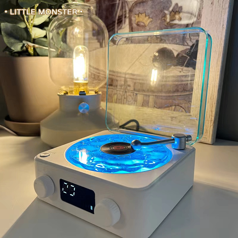 SoundWave — Light Meets Sound