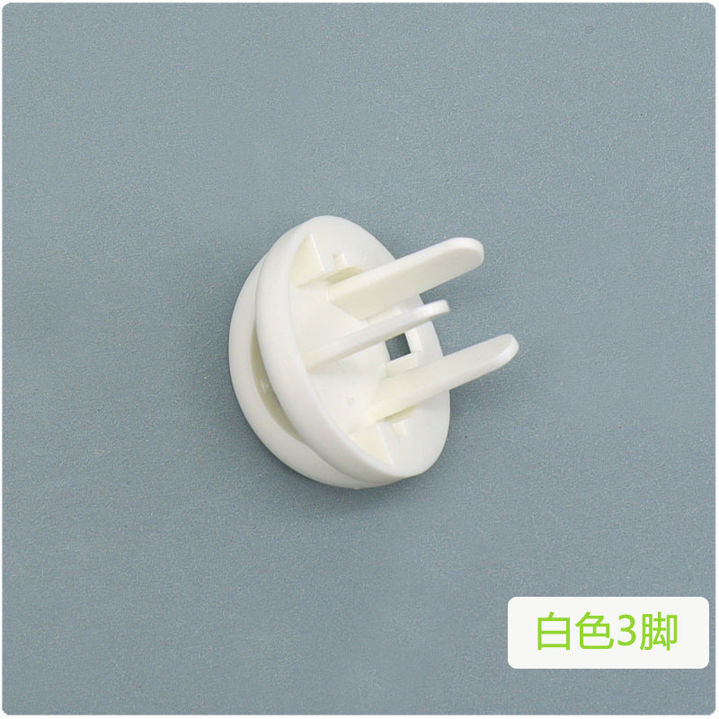 Safety Handle Socket Guard — Baby Proof Outlet Cover