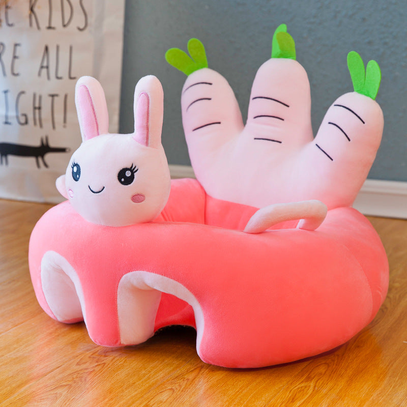 Kids’ Cozy Seat Cover — Soft & Safe