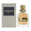 Valentino Uomo Men's Cologne EDT 1.7 oz