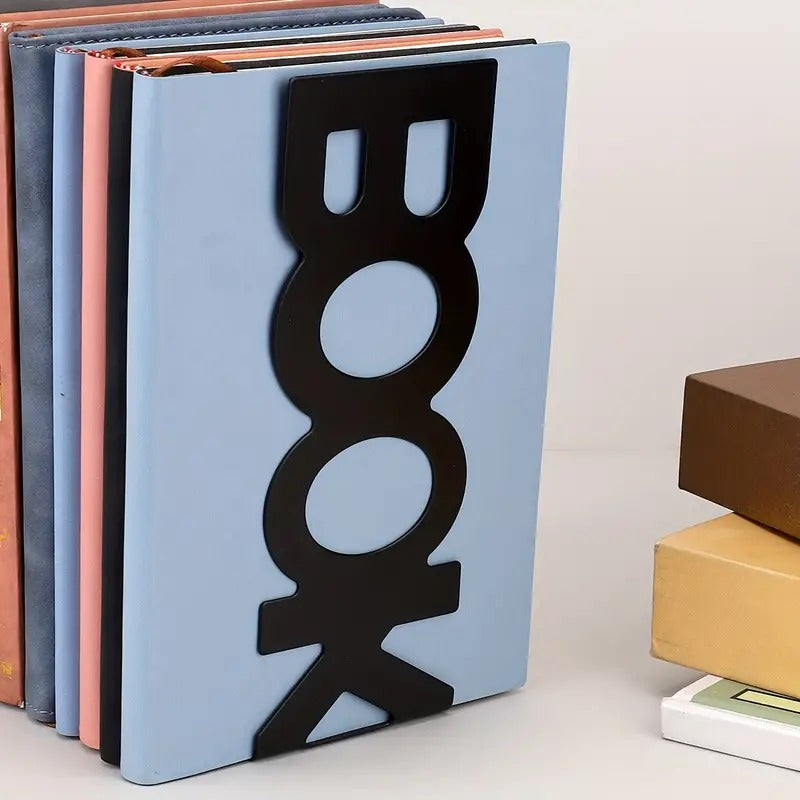 Dual Metal Book Stand Clips