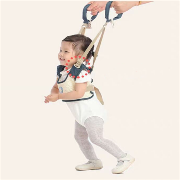 Toddler Safety Walking Harness — Freedom with Protection