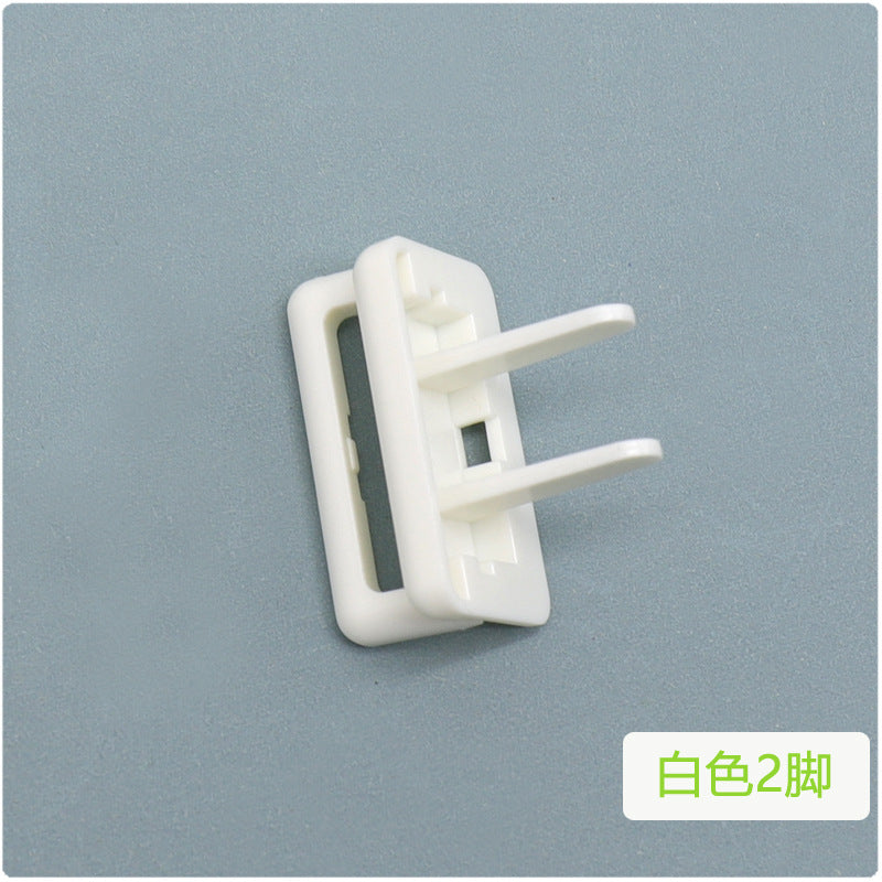 Safety Handle Socket Guard — Baby Proof Outlet Cover