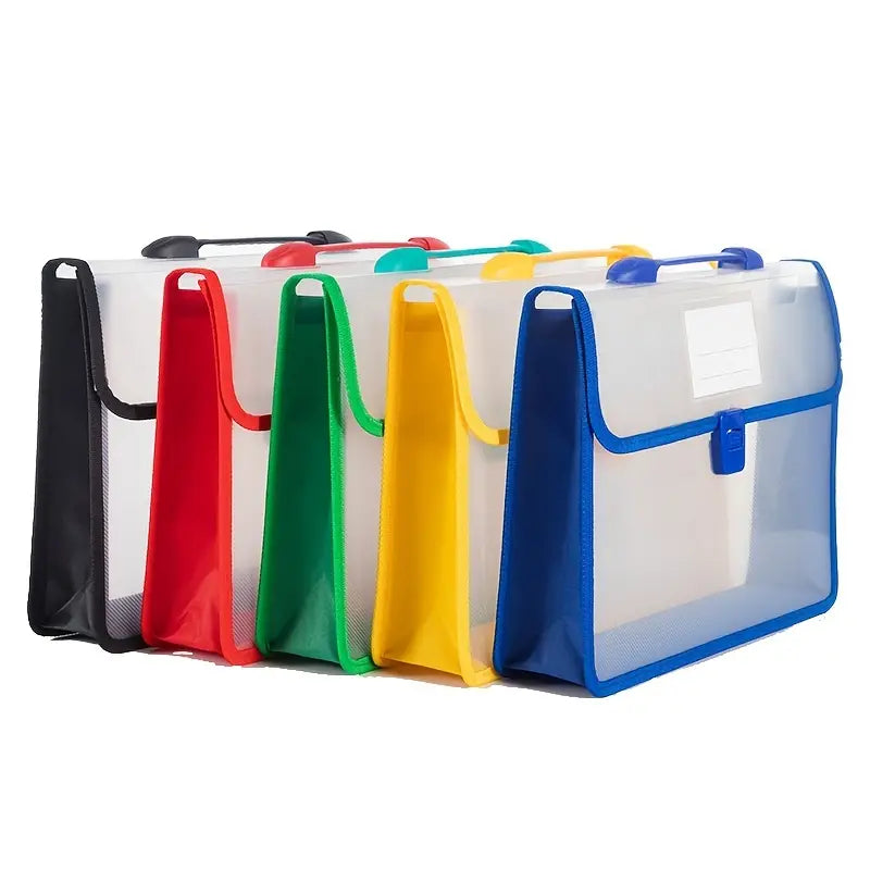 A4 Compact Office Document Holder