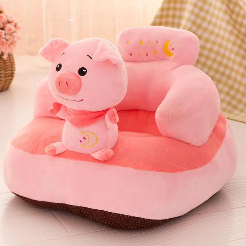 Kids’ Cozy Seat Cover — Soft & Safe