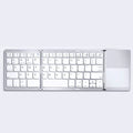 BO33 Mini Foldable Bluetooth Keyboard for Phone & Tablet