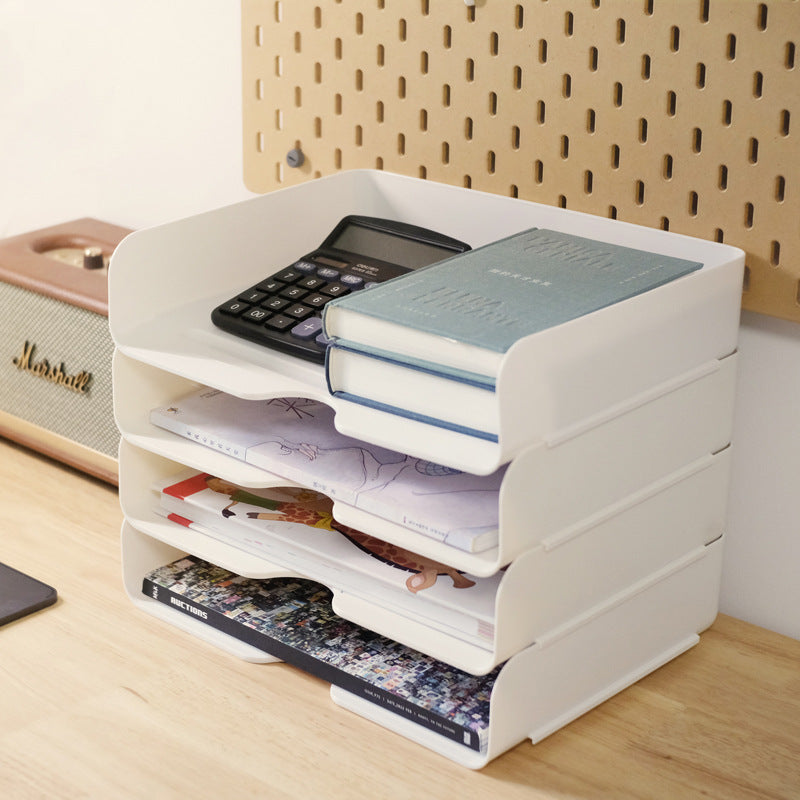 Compact A4 Document Storage Unit