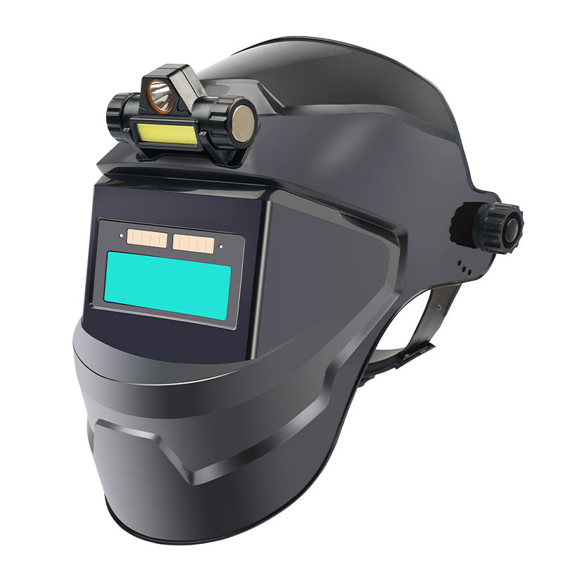 Solar Shield Welding Helmet for Arc Welding