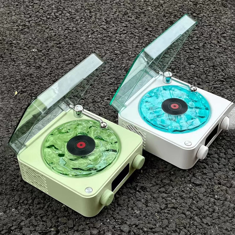 SoundWave — Light Meets Sound