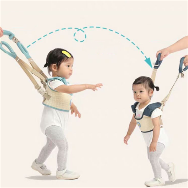 Toddler Safety Walking Harness — Freedom with Protection