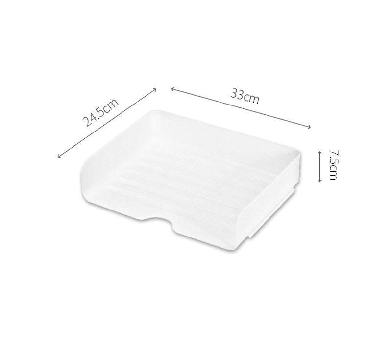 Compact A4 Document Storage Unit