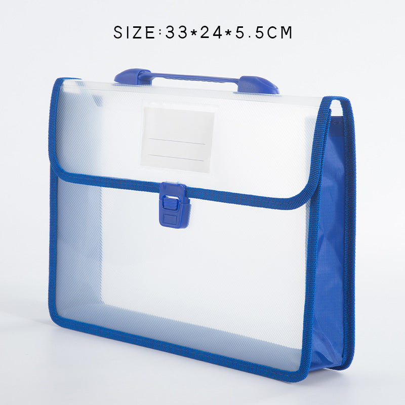 A4 Compact Office Document Holder