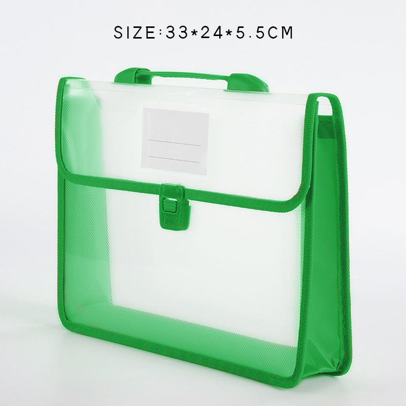 A4 Compact Office Document Holder